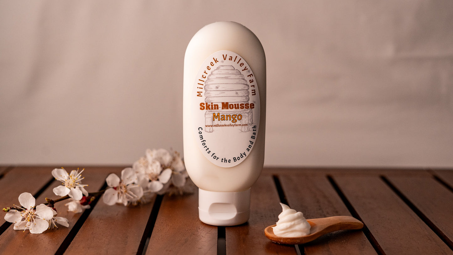 Luxurious Handmade Lotions